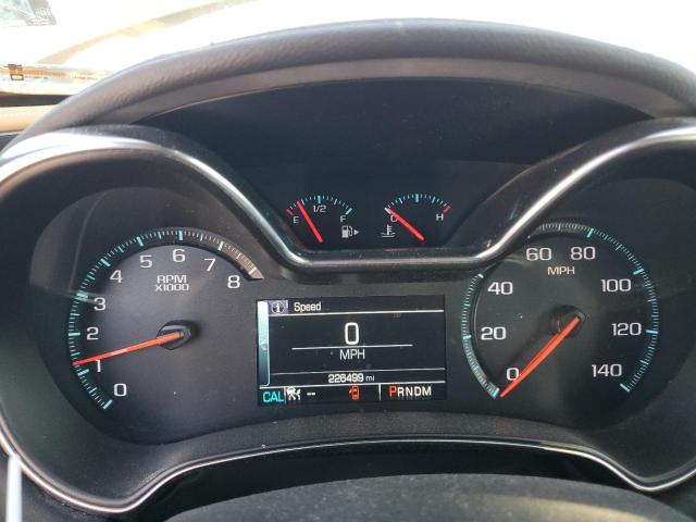 Photo 9 from auction – 2015 CHEVROLET IMPALA LTZ with VIN 2G1165S39F9205525