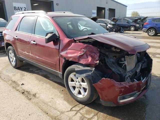 Photo 4 from auction – 2015 GMC ACADIA SLE with VIN 1GKKRPKD8FJ118053