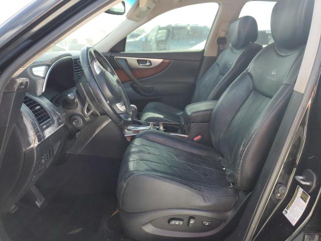 Photo 7 from auction – 2009 INFINITI FX35 with VIN JNRAS18U29M104295
