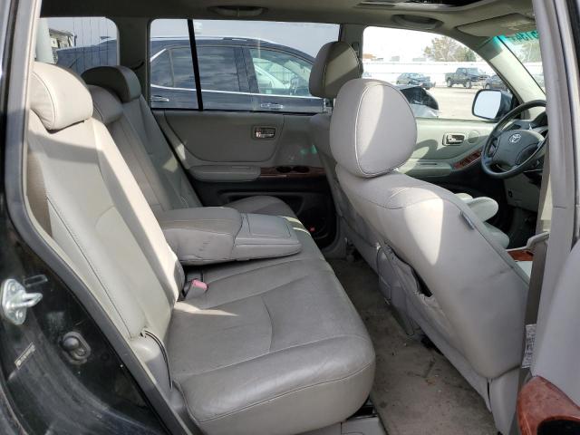 Photo 10 from auction – 2006 TOYOTA HIGHLANDER with VIN JTEEW21A960014765