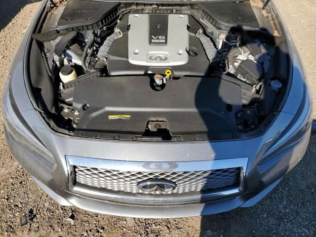Photo 11 from auction – 2015 INFINITI Q50 BASE with VIN JN1BV7ARXFM409904