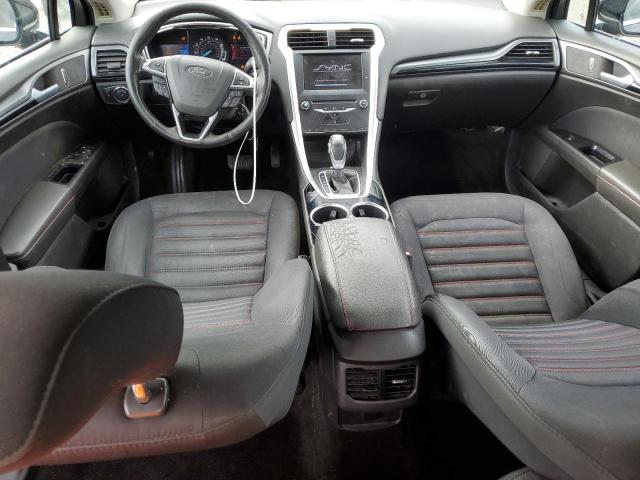 Photo 8 from auction – 2013 FORD FUSION SE with VIN 3FA6P0HR7DR197107