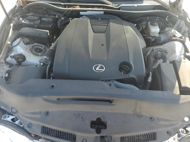 Photo 11 from auction – 2014 LEXUS IS 250 with VIN JTHBF1D29E5015601
