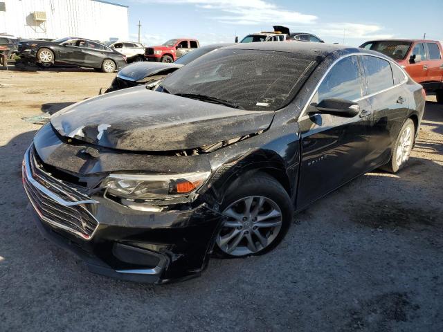 CHEVROLET MALIBU LT 2017 with VIN 1G1ZE5STXHF260503 - Photo from auction
