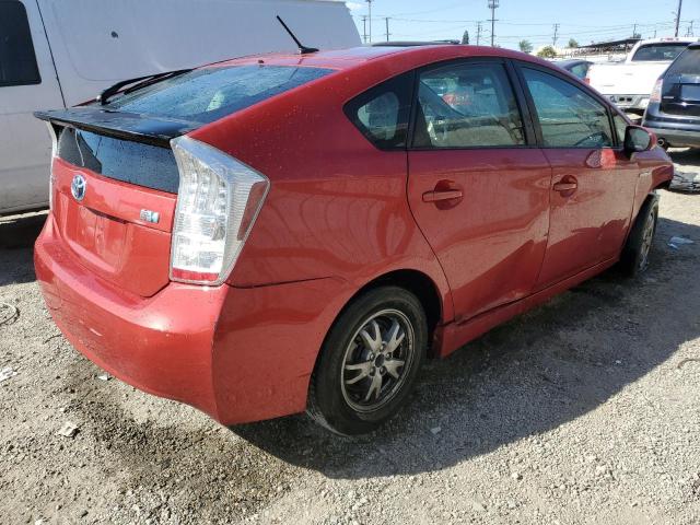 Photo 3 from auction – 2010 TOYOTA PRIUS with VIN JTDKN3DU4A1307658