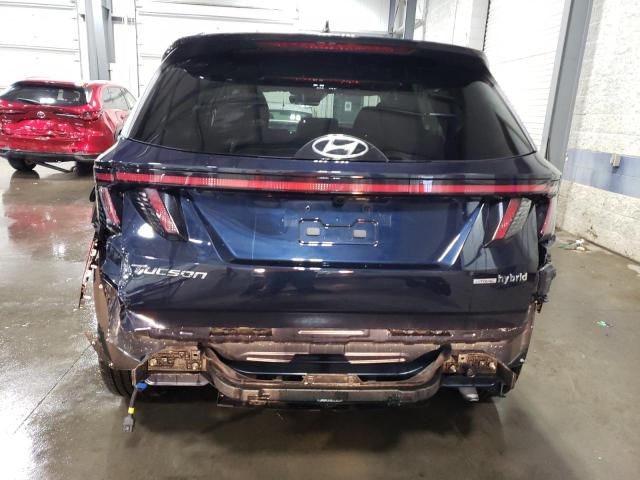Photo 6 from auction – 2022 HYUNDAI TUCSON SEL with VIN KM8JFCA16NU075101