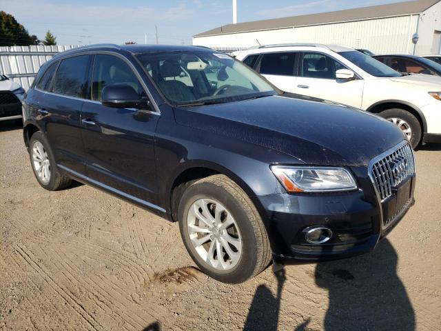 Photo 4 from auction – 2016 AUDI Q5 PROGRES with VIN WA1C7AFP4GA125679