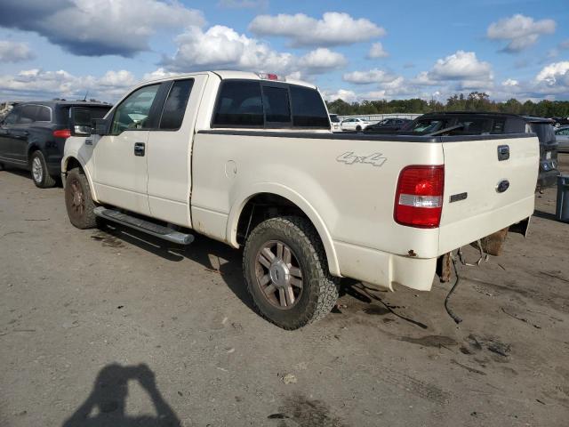 Photo 2 from auction – 2008 FORD F150 with VIN 1FTPX14V48FA72172