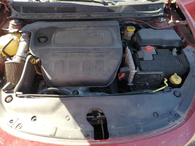 Photo 11 from auction – 2013 DODGE DART SXT with VIN 1C3CDFBA9DD342897