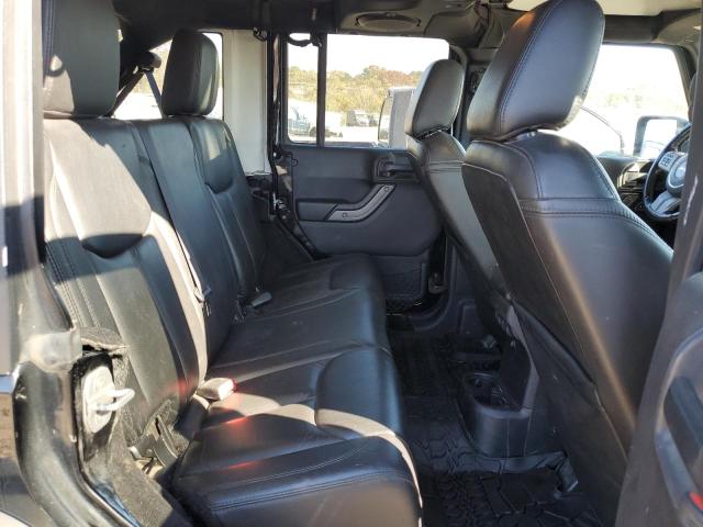 Photo 10 from auction – 2013 JEEP WRANGLER U with VIN 1C4BJWEG4DL591713