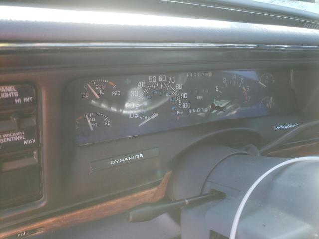 Photo 9 from auction – 1996 BUICK PARK AVENU with VIN 1G4CW52K8TH621950