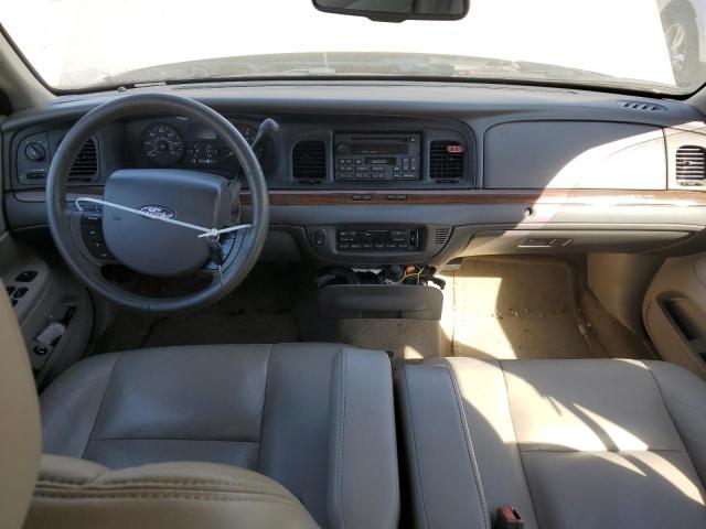 Photo 8 from auction – 2006 FORD CROWN VICT with VIN 2FAFP74W36X129167