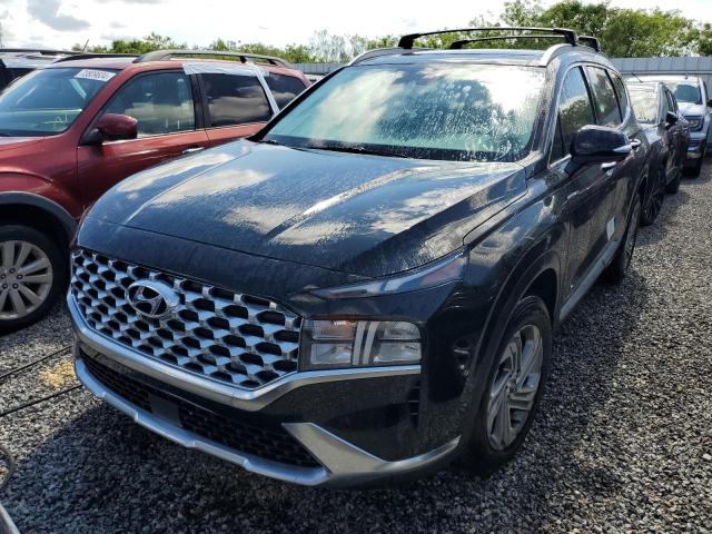 Photo 1 from auction – 2023 HYUNDAI SANTA FE S with VIN 5NMS34AJ3PH501151