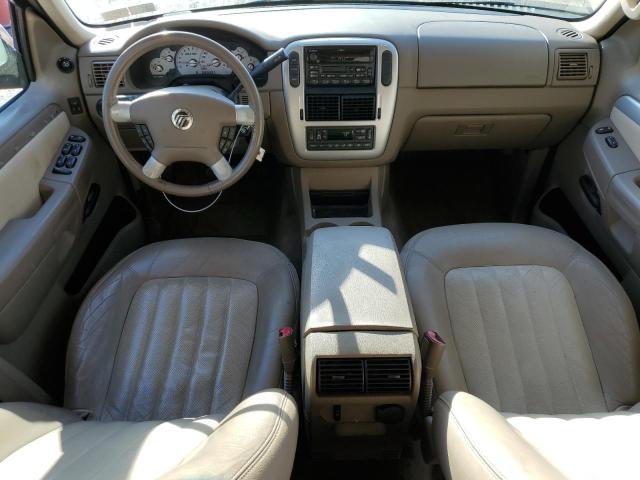 Photo 8 from auction – 2002 MERCURY MOUNTAINEE with VIN 4M2ZU86K82UJ37776
