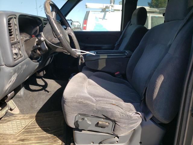 Photo 7 from auction – 2002 CHEVROLET SILVERADO with VIN 2GCEK19T821371319