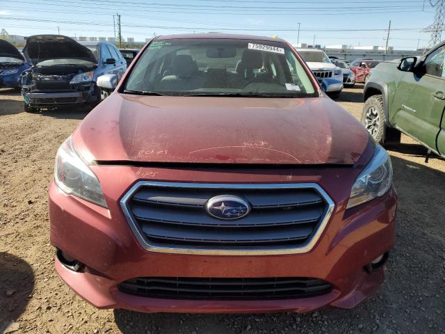 Photo 5 from auction – 2017 SUBARU LEGACY SPO with VIN 4S3BNAR67H3016567