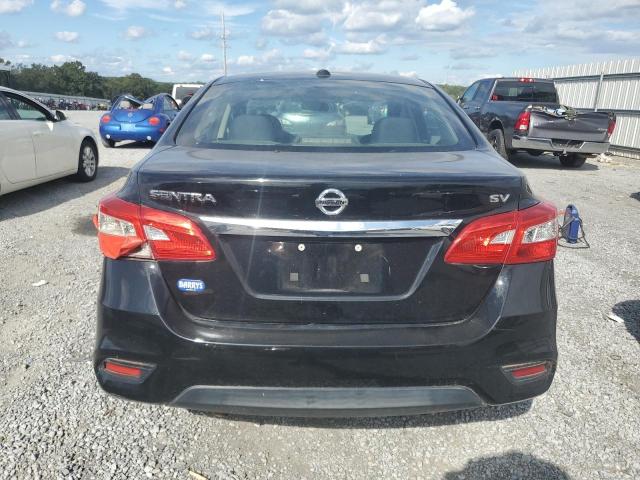 Photo 6 from auction – 2017 NISSAN SENTRA S with VIN 3N1AB7AP3HL706223