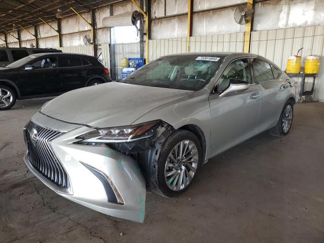 Photo 1 from auction – 2021 LEXUS ES 350 BAS with VIN 58AFZ1B13MU086399