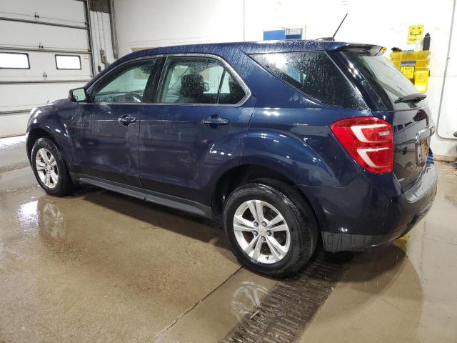 Photo 2 from auction – 2016 CHEVROLET EQUINOX LS with VIN 2GNFLEEK4G6134415