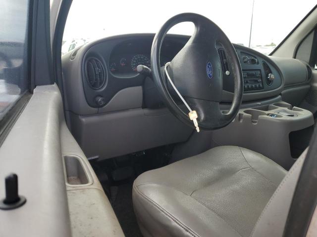 Photo 8 from auction – 2000 FORD ECONOLINE with VIN 1FBSS31L1YHB80264