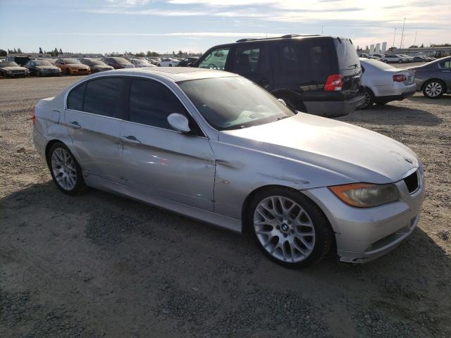 Photo 4 from auction – 2006 BMW 330 I with VIN WBAVB33536PS05253