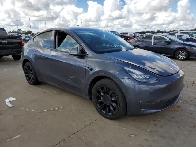 Photo 4 from auction – 2021 TESLA MODEL Y with VIN 5YJYGDEE7MF153282