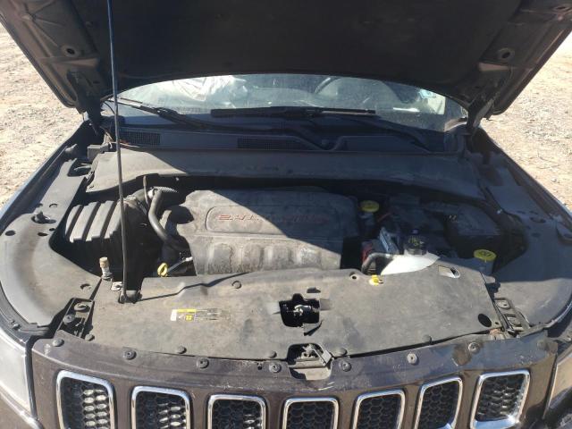 Photo 12 from auction – 2018 JEEP COMPASS LA with VIN 3C4NJDBB5JT101483