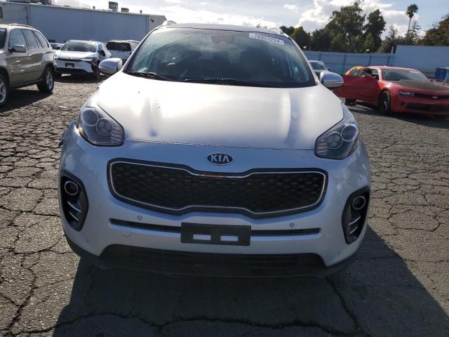 Photo 5 from auction – 2017 KIA SPORTAGE E with VIN KNDPN3AC8H7248879