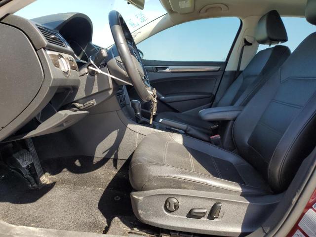 Photo 7 from auction – 2018 VOLKSWAGEN PASSAT SE with VIN 1VWBA7A32JC017953