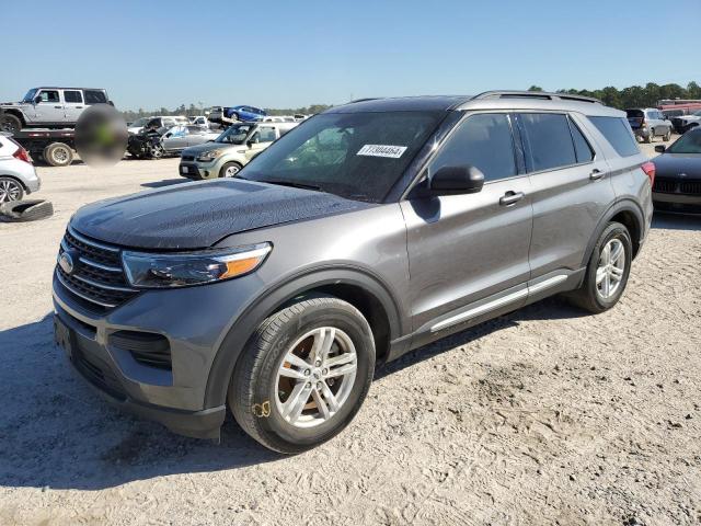 FORD EXPLORER X 2023 with VIN 1FMSK7DH1PGB07647 - Photo from auction
