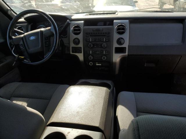 Photo 8 from auction – 2012 FORD F150 SUPER with VIN 1FTFW1ET3CFC74957