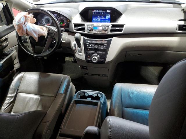 Photo 8 from auction – 2012 HONDA ODYSSEY EX with VIN 5FNRL5H66CB003981