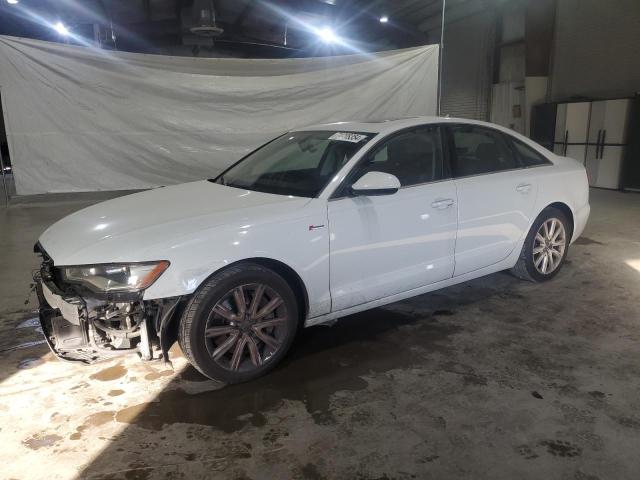 AUDI A6 PREMIUM 2014 with VIN WAUFGAFC5EN042491 - Photo from auction