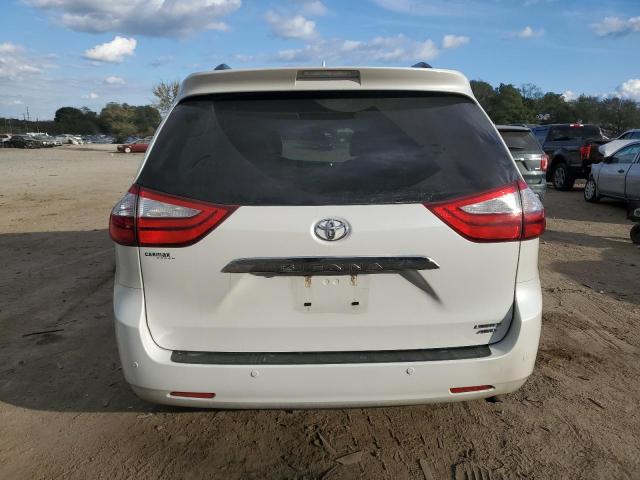 Photo 6 from auction – 2016 TOYOTA SIENNA XLE with VIN 5TDDK3DC5GS137654