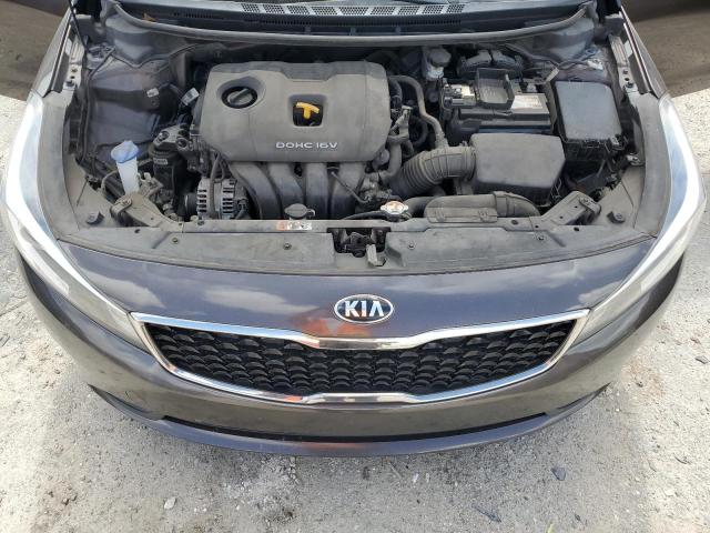 Photo 11 from auction – 2017 KIA FORTE LX with VIN 3KPFK4A73HE137332