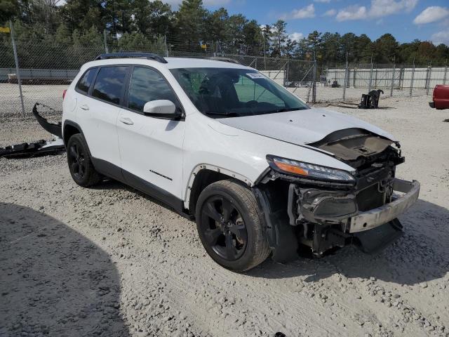 Photo 4 from auction – 2018 JEEP CHEROKEE L with VIN 1C4PJLCB1JD558783