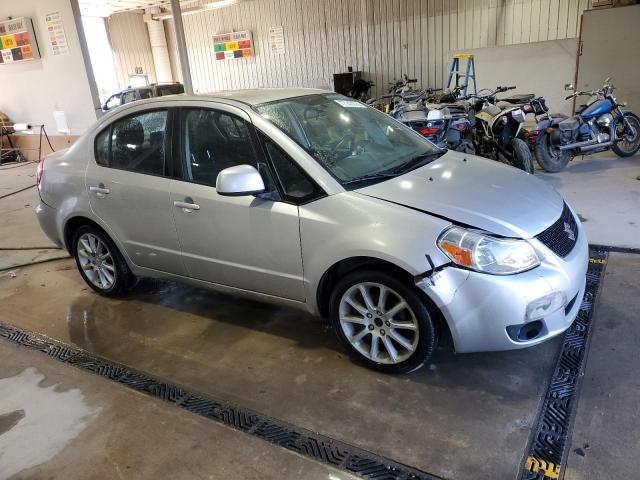 Photo 4 from auction – 2011 SUZUKI SX4 LE with VIN JS2YC5A24B6300735