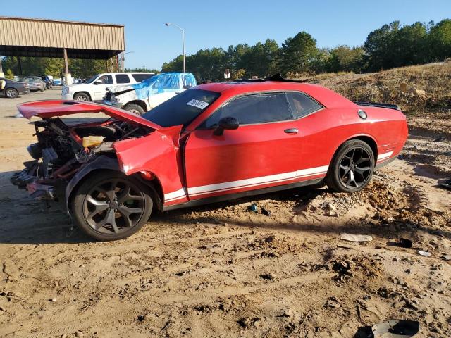DODGE CHALLENGER 2017 with VIN 2C3CDZAG0HH555527 - Photo from auction
