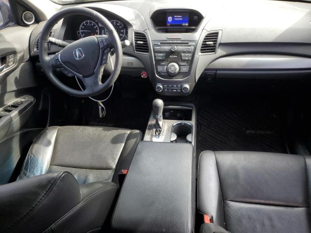 Photo 8 from auction – 2014 ACURA RDX with VIN 5J8TB4H36EL003442