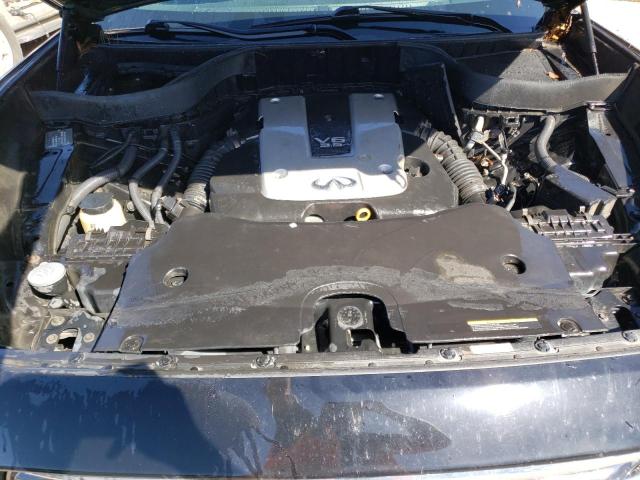 Photo 12 from auction – 2009 INFINITI FX35 with VIN JNRAS18W99M152328