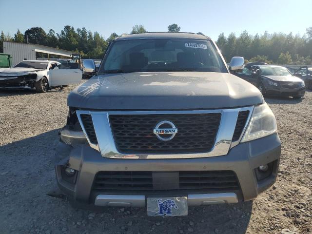 Photo 5 from auction – 2017 NISSAN ARMADA PLA with VIN JN8AY2NF8H9302945