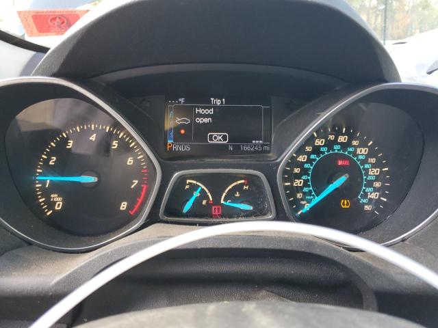 Photo 9 from auction – 2013 FORD ESCAPE TIT with VIN 1FMCU9J93DUB05208