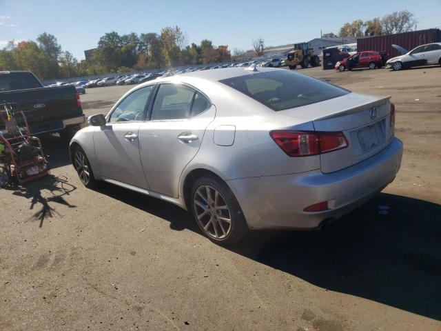 Photo 2 from auction – 2012 LEXUS IS 250 with VIN JTHCF5C2XC5057608