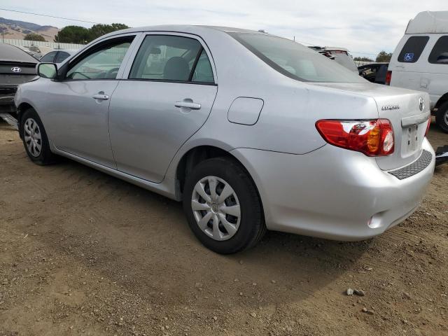 Photo 2 from auction – 2010 TOYOTA COROLLA BA with VIN 1NXBU4EE1AZ189272