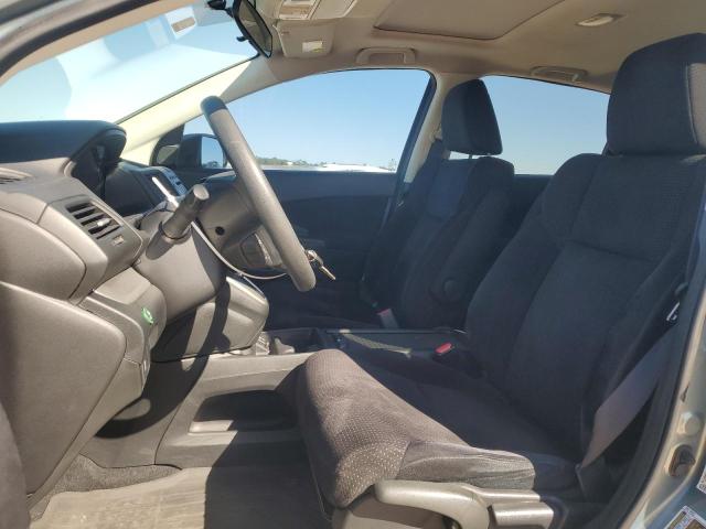 Photo 7 from auction – 2012 HONDA CR-V EX with VIN 5J6RM3H50CL001644