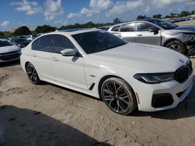 Photo 4 from auction – 2022 BMW 530E with VIN WBA13AG03NCK29539