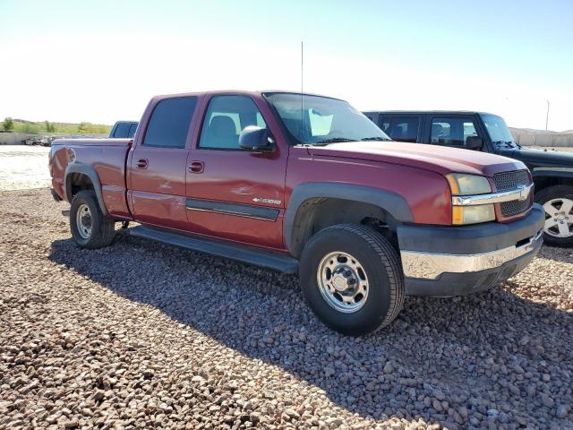 Photo 4 from auction – 2004 CHEVROLET SILVERADO with VIN 1GCHK23U84F262214