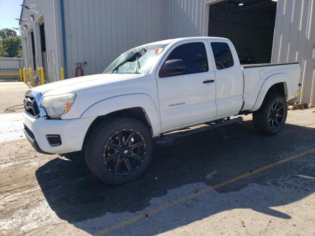 TOYOTA TACOMA PRE 2014 with VIN 5TFTU4GN0EX063012 - Photo from auction