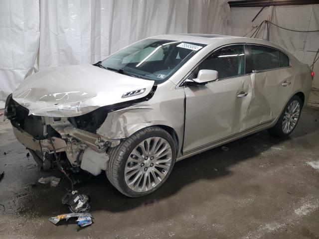 BUICK LACROSSE T 2014 with VIN 1G4GF5G35EF259240 - Photo from auction