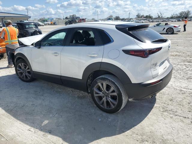 Photo 2 from auction – 2021 MAZDA CX-30 SELE with VIN 3MVDMBBL5MM315807